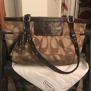 Coach handbag